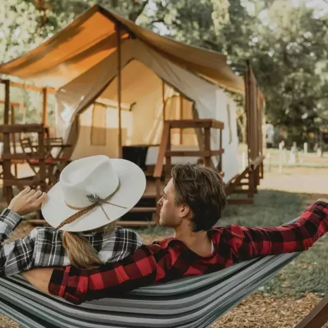 Glamping en Wildhaven Sonoma